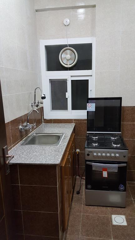 Golden Seasons Furnished Apartment Szalála Kültér fotó