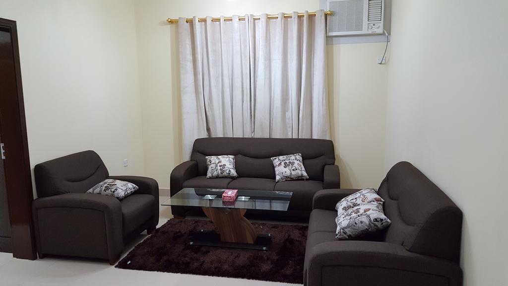 Golden Seasons Furnished Apartment Szalála Kültér fotó